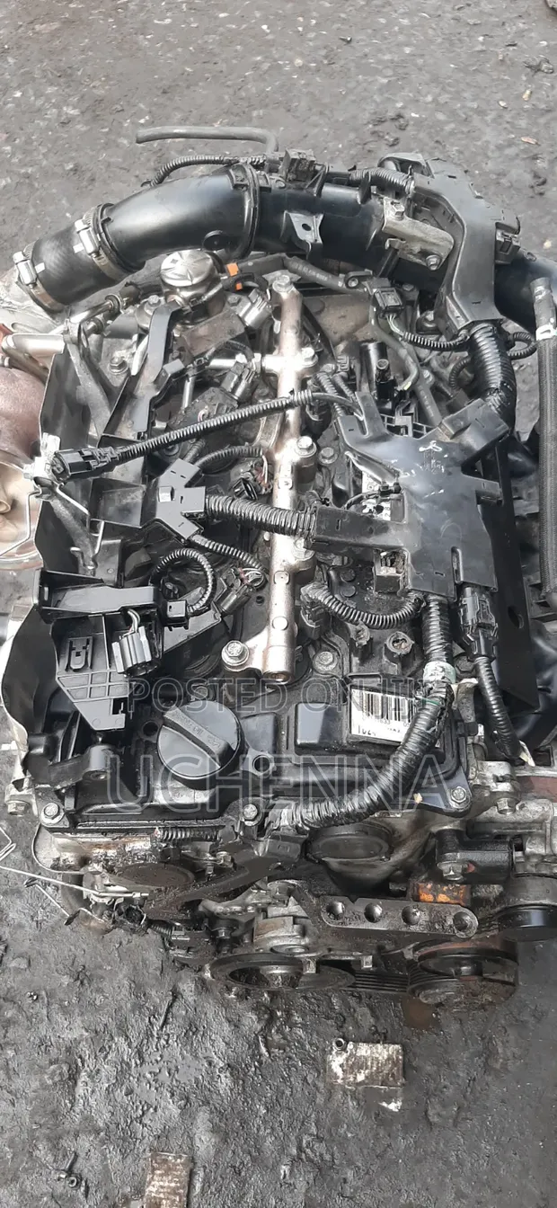 Toyota T24a Injin don Lexus RX 350, TX 350, NX 350, LM 500h, Toyota Grand Highlander - 1