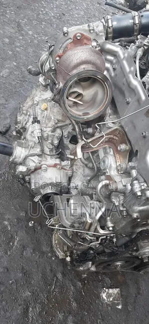 Toyota T24a Engine for Lexus RX 350, TX 350, NX 350, LM 500h, Toyota Grand Highlander