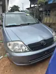 Toyota Corolla 1.9 D Liftback 2000 Blue - 1