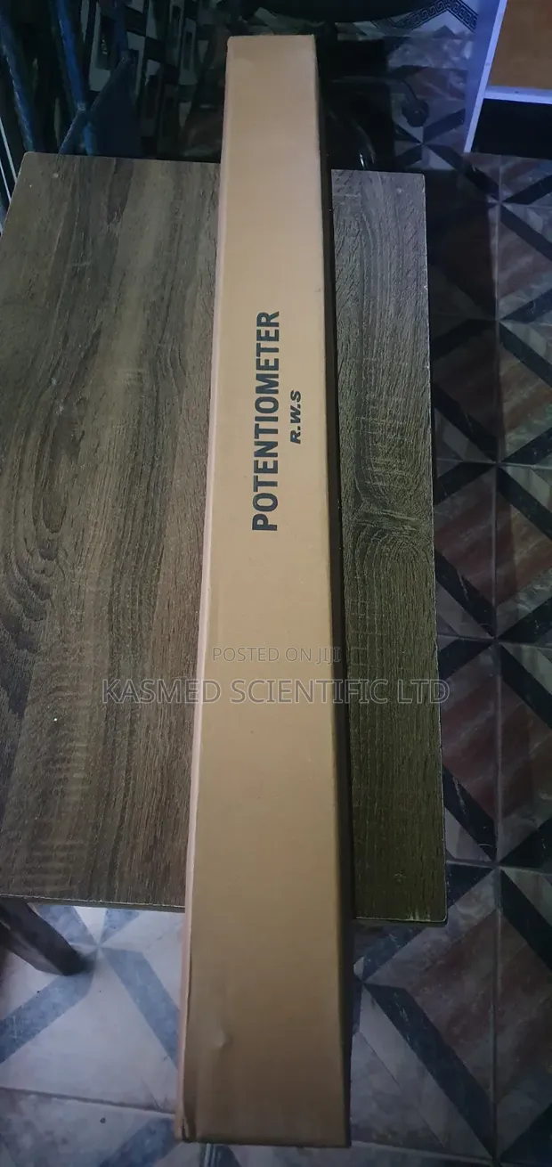 Potentiometer for Laboratory Physics Practical - 1