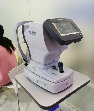 Auto Refractometer (Ref Keratometer) - Sabon Kayayyakin