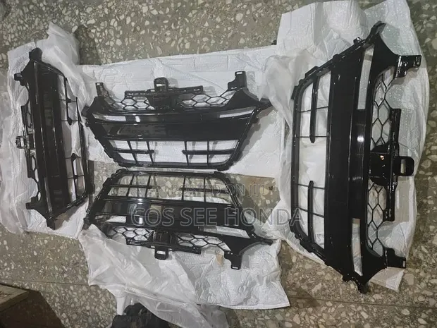 Honda Accord 2018 Bumper Grille - 1