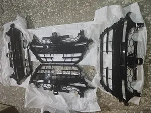 Bumper Grille Honda Accord 2018