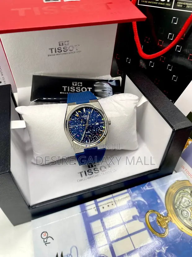 Tissot Luxury Wristwatch - Brand New - 1