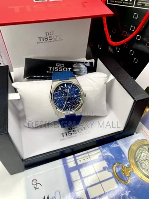 Tissot Luxury Wristwatch - Brand New