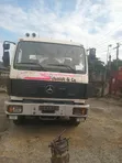Mercedes-Benz Tankin Ruwa 11000L - 1