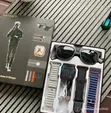 LAXASFIT Smartwatch Set with Smart Sunglasses - 4