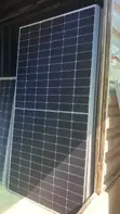650W Bifacial Solar Panel - Ja Solar - 1
