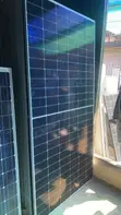 650W Bifacial Solar Panel - Ja Solar - 2