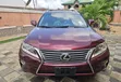 Lexus RX 350 2013 - 1