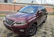 Lexus RX 350 2013 - 2