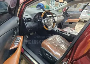 Lexus RX 350 2013