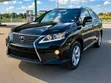 Lexus RX 350 AWD 2013 - Black - 1