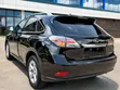 Lexus RX 350 AWD 2013 - Black - 3