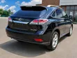 Lexus RX 350 AWD 2013 - Black - 5