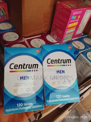Centrum Men Multivitamin & Multimineral Supplement