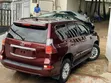 Lexus GX 460 Luxury 2017 Burgundy - 3