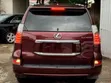 Lexus GX 460 Luxury 2017 Burgundy - 4