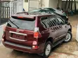 Lexus GX 460 Luxury 2017 Burgundy - 5