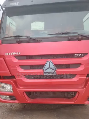 CNHTC Howo 371 Dump Truck - Foreign Used