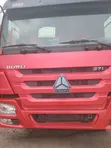 CNHTC Howo 371 Dump Truck - Foreign Used - 1