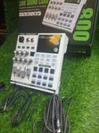 SN-800 Audio Mixer & Live Soundcard - 4