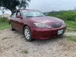 Toyota Camry 2004 Red - 2