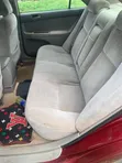 Toyota Camry 2004 Red - 5
