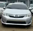 2012 Toyota Camry XLE Sedan - 1
