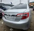 2012 Toyota Camry XLE Sedan - 3