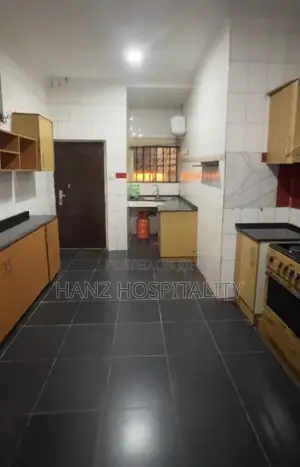 3-Bedroom Semidetached Shortlet Apartment in Jabi