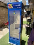 Snowsea 400L Beverage Display Cooler - 1