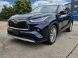 Toyota Highlander Platinum AWD 2020 - 2