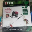Reto GX35 4-Stroke Backpack Brush Cutter - 1