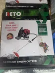 Reto GX35 4-Stroke Backpack Brush Cutter - 2
