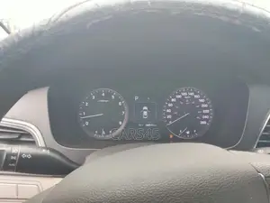 Hyundai Sonata 2015 Black