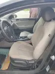 Hyundai Sonata 2015 Black - 3