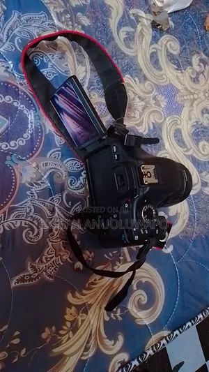 Canon EOS 600D Kamara