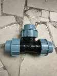 HDPE Pipe Fittings Available - 1