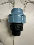 HDPE Pipe Fittings Available - 2