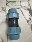 HDPE Pipe Fittings Available - 4