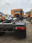 Used CNHTC Howo 371 Tractor Unit - Orange - 1