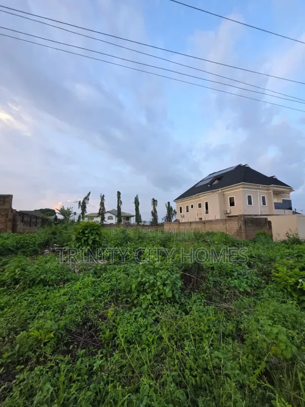 2150 SQM Land at Back of Secretariat, Osogbo - 1