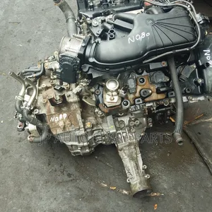 Toyota Sienna Tokunbo Engine 2GR & 30-Pin 4x4 Gearbox