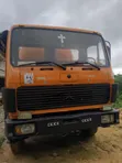 Motar Fage ta Mercedes-Benz Actros - Kai tsaye daga Belgium - 3