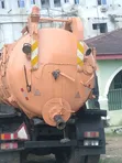 Motar Fage ta Mercedes-Benz Actros - Kai tsaye daga Belgium - 4
