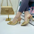 Geriger Gegallel Classic Half Shoes - Sabon Kaya - 3