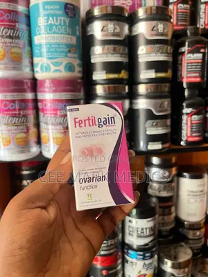 FertilGain Mata - Tallafin Ayyukan Kwayayen Kwai