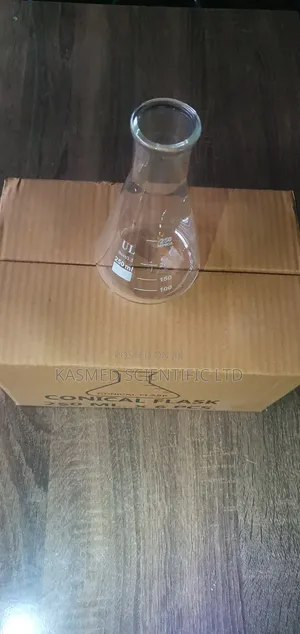 Conical Flask 250ml Gilashi