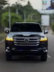 Sabon Toyota Land Cruiser 2025 Armored VIP VX.R TwinTurbo Baki - 1